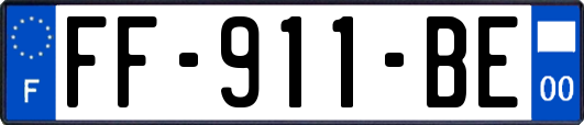 FF-911-BE
