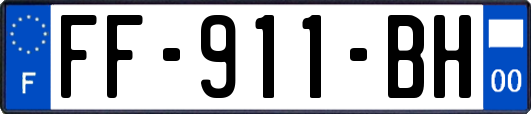 FF-911-BH