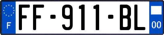 FF-911-BL