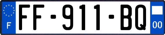 FF-911-BQ