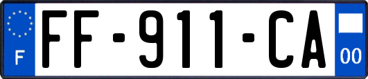 FF-911-CA