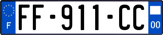FF-911-CC