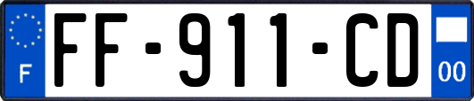FF-911-CD