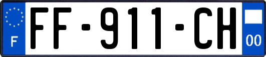 FF-911-CH