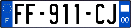 FF-911-CJ