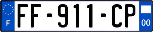 FF-911-CP