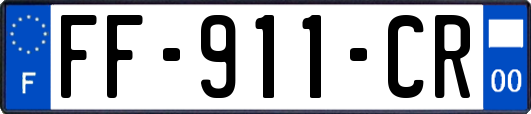 FF-911-CR