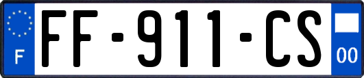 FF-911-CS