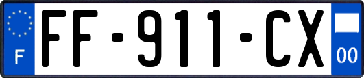 FF-911-CX