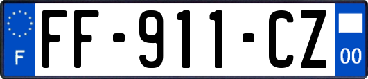 FF-911-CZ
