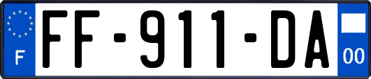 FF-911-DA