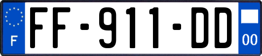 FF-911-DD