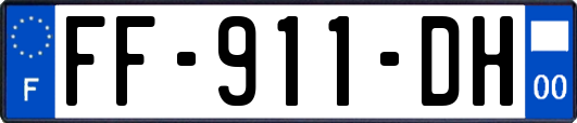 FF-911-DH