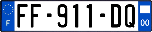 FF-911-DQ