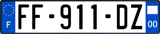 FF-911-DZ
