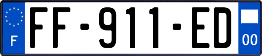 FF-911-ED