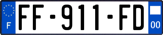 FF-911-FD