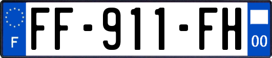 FF-911-FH