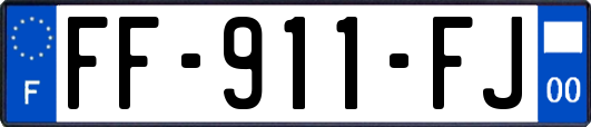 FF-911-FJ