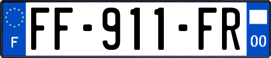 FF-911-FR