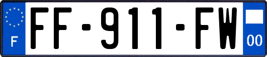 FF-911-FW
