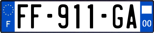 FF-911-GA