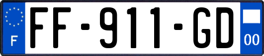 FF-911-GD