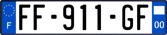 FF-911-GF