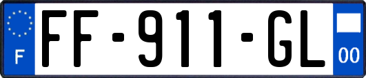 FF-911-GL
