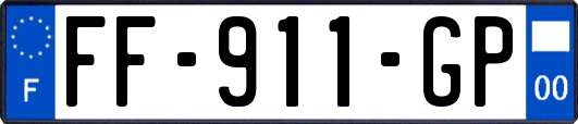 FF-911-GP