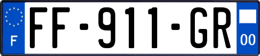 FF-911-GR