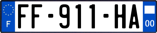 FF-911-HA