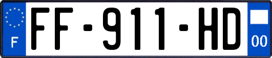 FF-911-HD