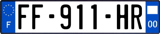 FF-911-HR