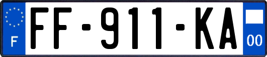 FF-911-KA
