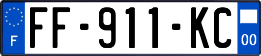 FF-911-KC