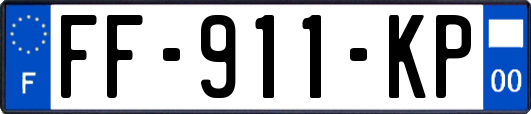 FF-911-KP