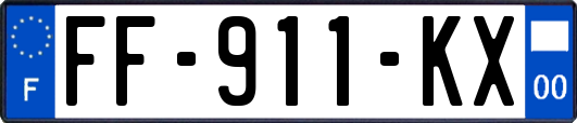 FF-911-KX