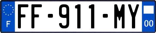 FF-911-MY