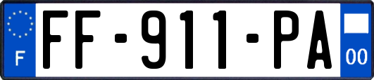 FF-911-PA