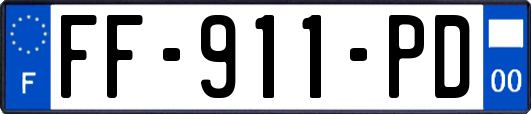 FF-911-PD