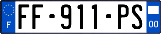 FF-911-PS