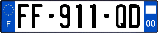 FF-911-QD