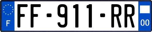 FF-911-RR
