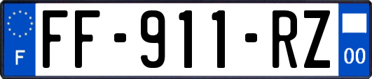 FF-911-RZ
