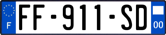 FF-911-SD