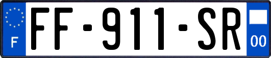 FF-911-SR