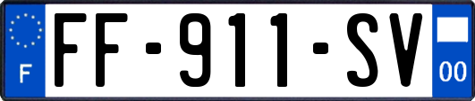 FF-911-SV