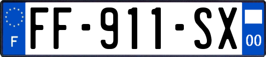 FF-911-SX