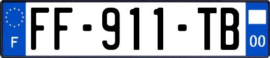 FF-911-TB
